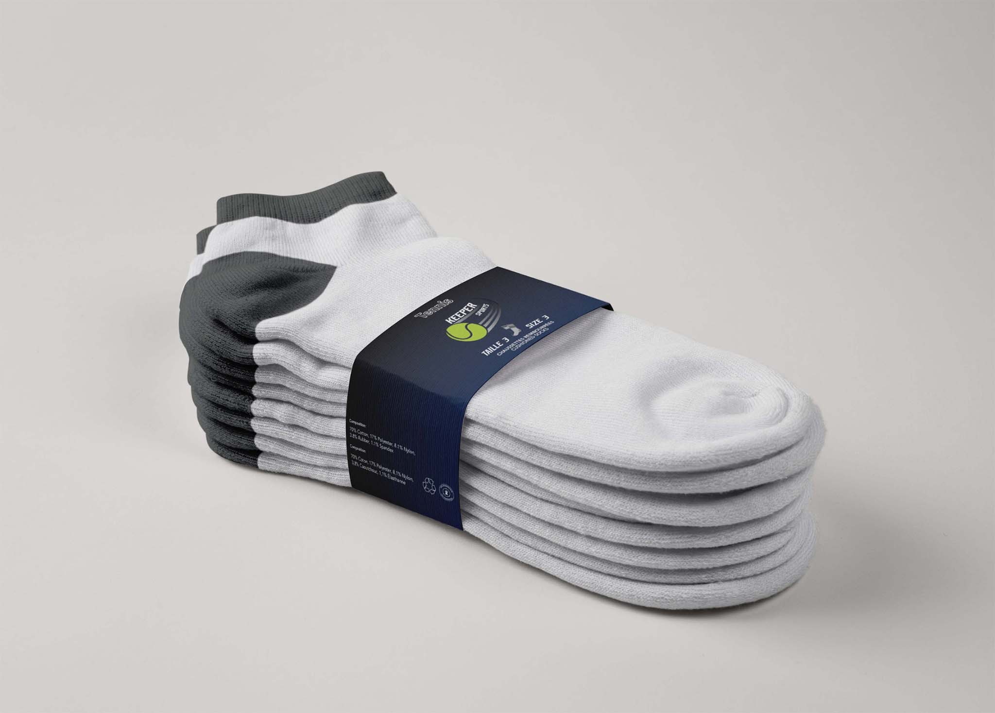 sock packaging