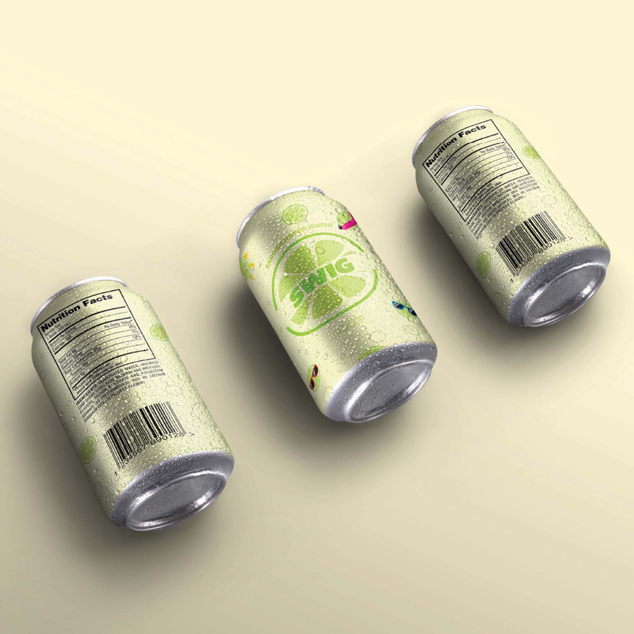 swig lime mockup